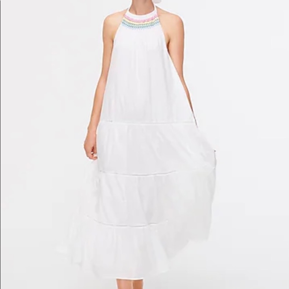 Halter Dress